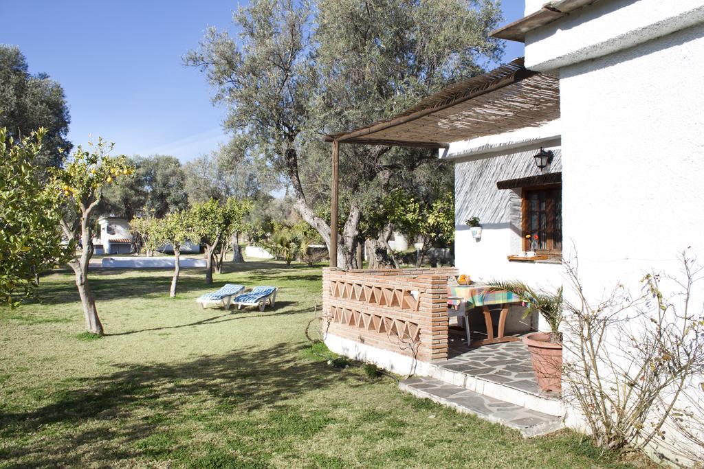 Cortijo Puerta Casas Rurales Orgiva Zimmer foto