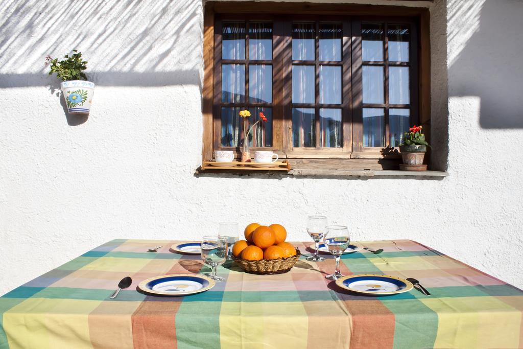 Cortijo Puerta Casas Rurales Orgiva Zimmer foto