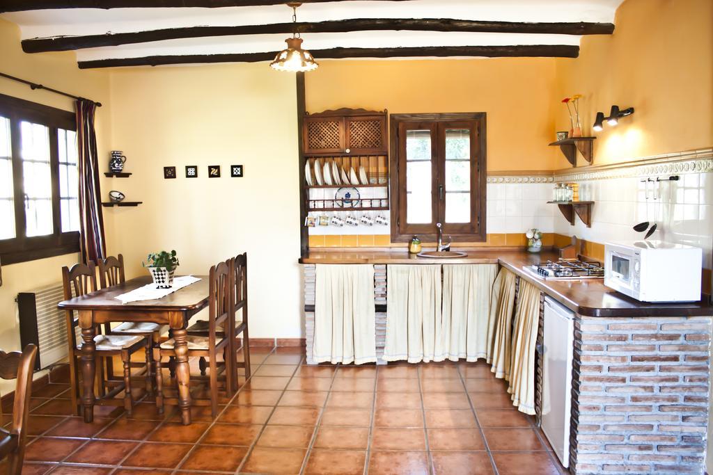 Cortijo Puerta Casas Rurales Orgiva Zimmer foto