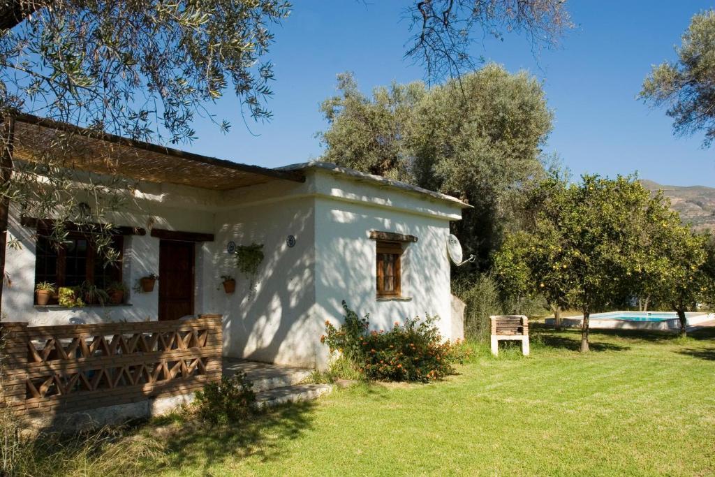Cortijo Puerta Casas Rurales Orgiva Zimmer foto