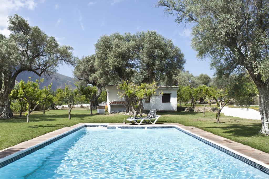 Cortijo Puerta Casas Rurales Orgiva Zimmer foto
