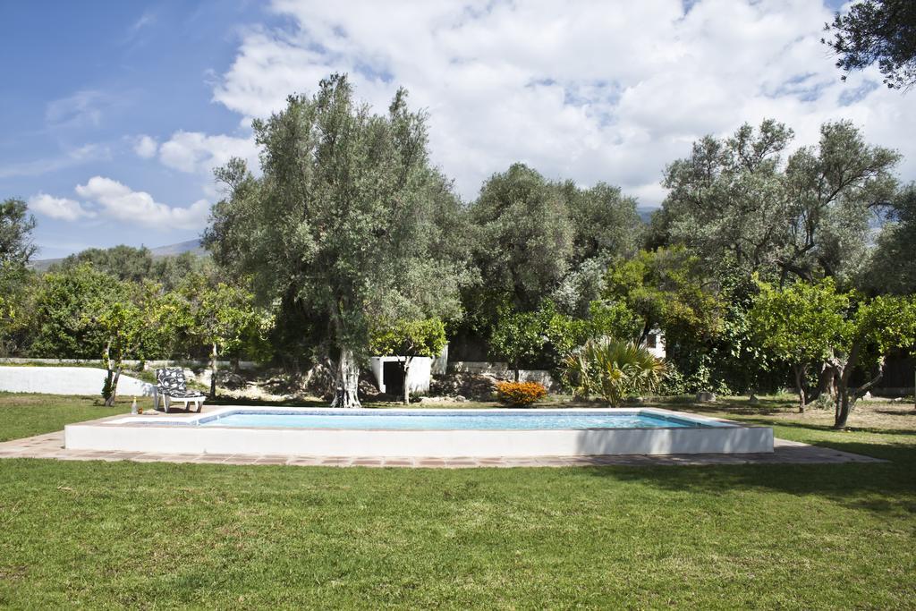 Cortijo Puerta Casas Rurales Orgiva Zimmer foto
