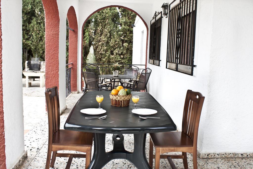 Cortijo Puerta Casas Rurales Orgiva Zimmer foto