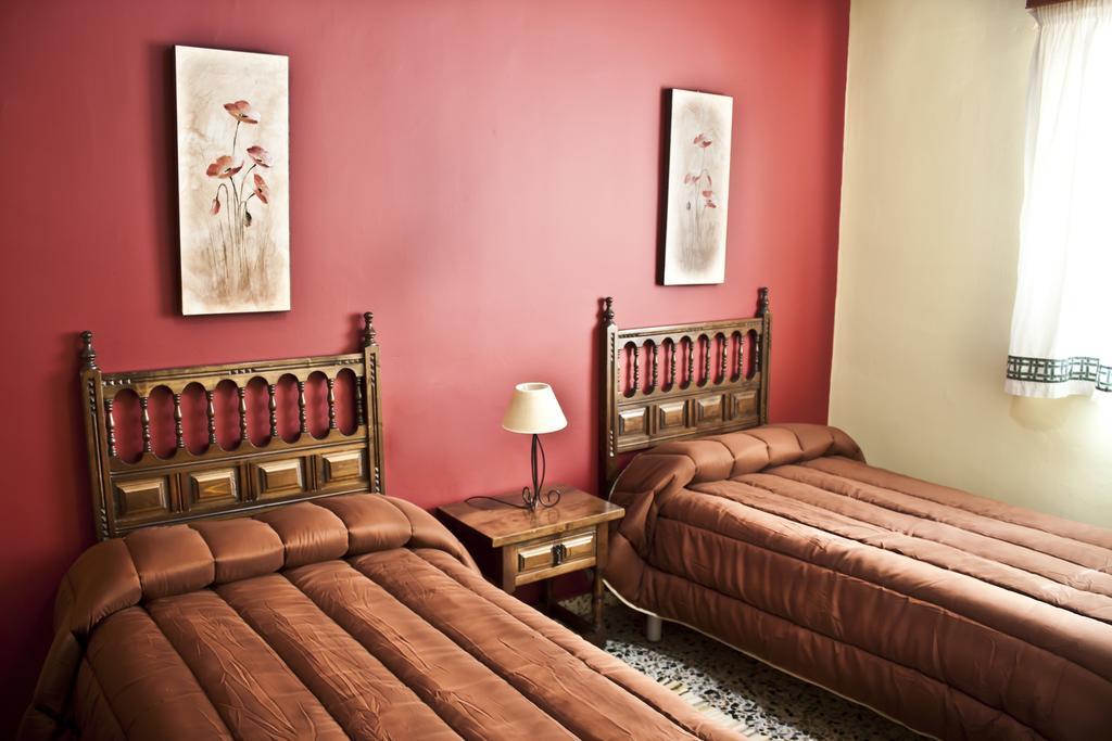 Cortijo Puerta Casas Rurales Orgiva Zimmer foto