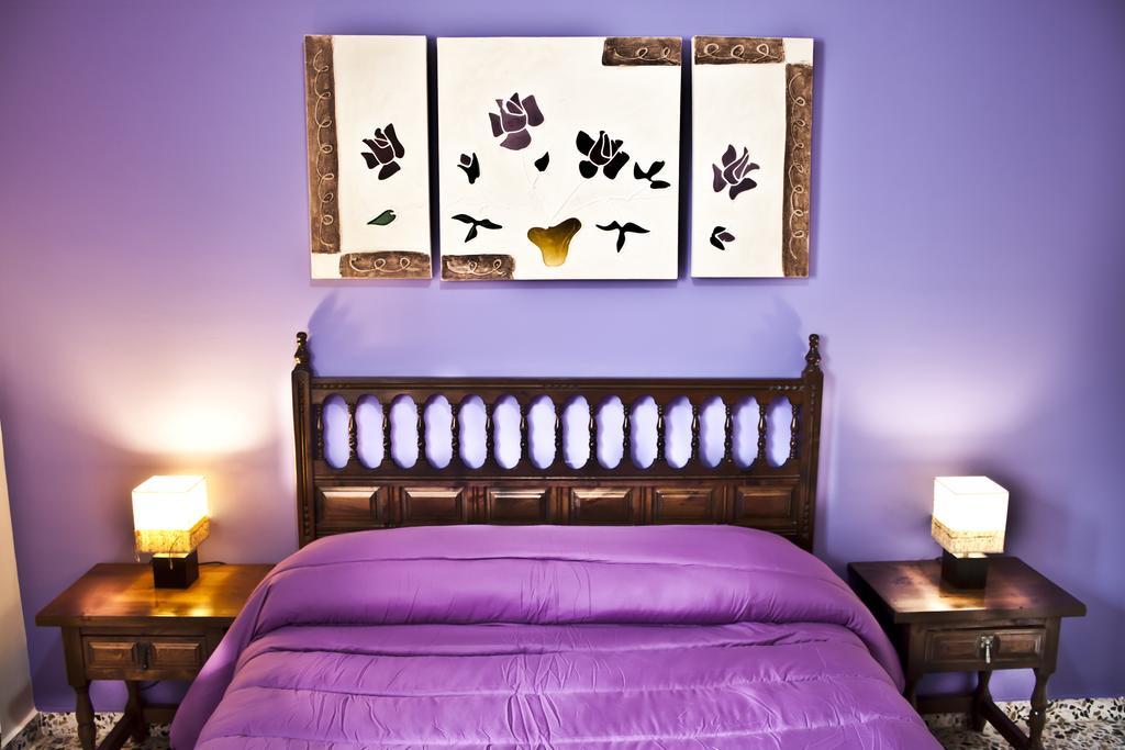 Cortijo Puerta Casas Rurales Orgiva Zimmer foto