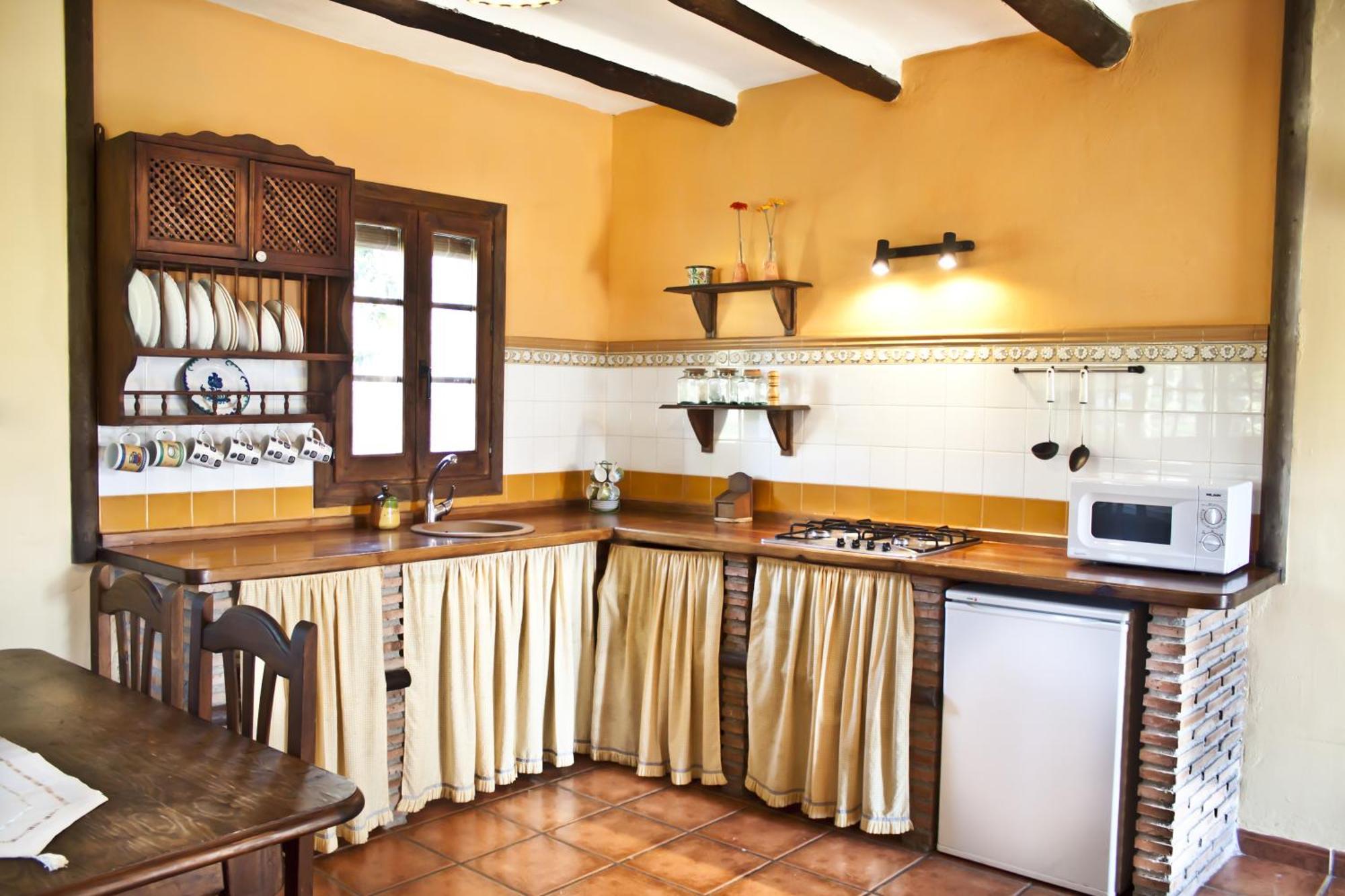 Cortijo Puerta Casas Rurales Orgiva Zimmer foto