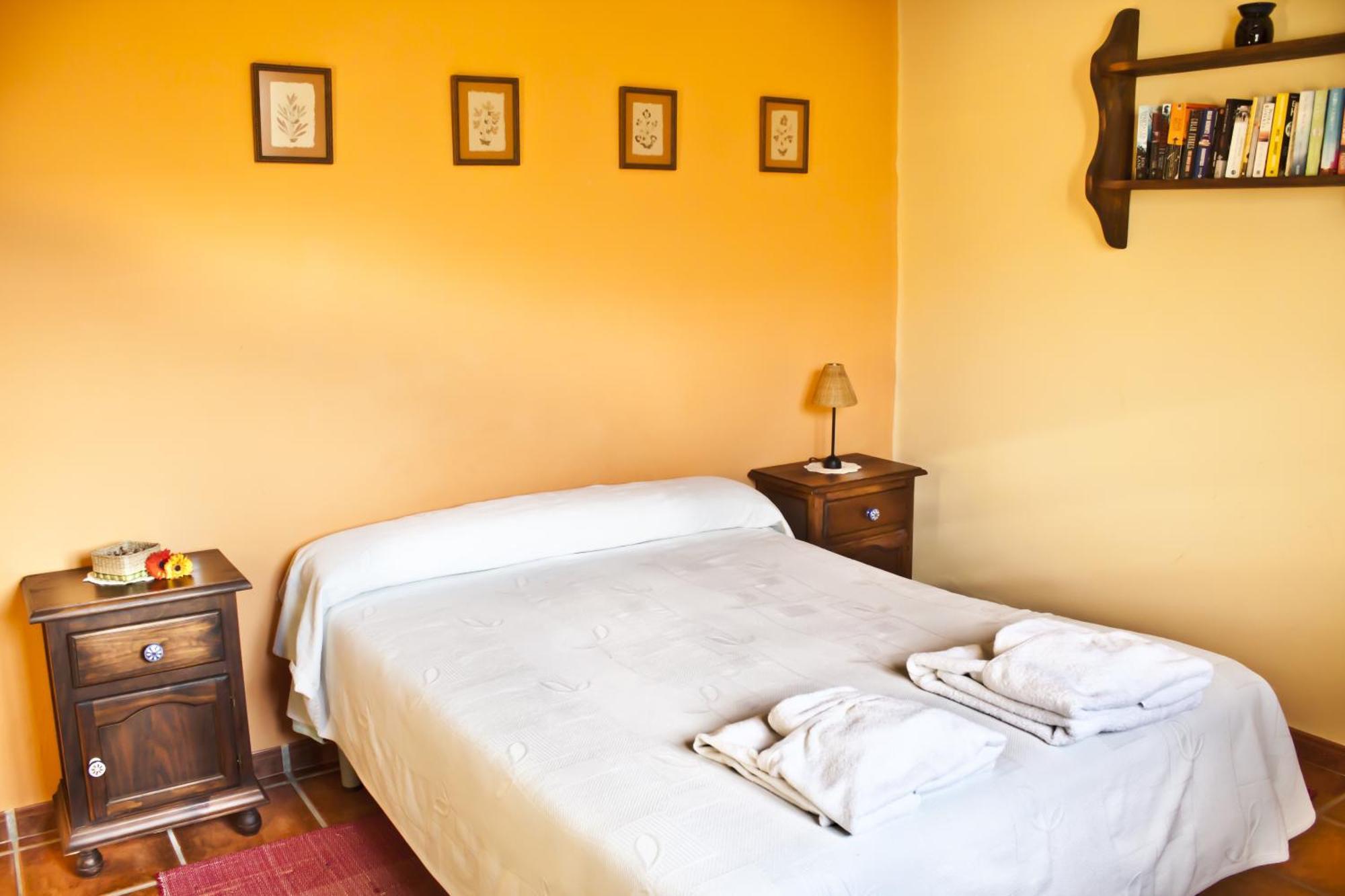Cortijo Puerta Casas Rurales Orgiva Zimmer foto