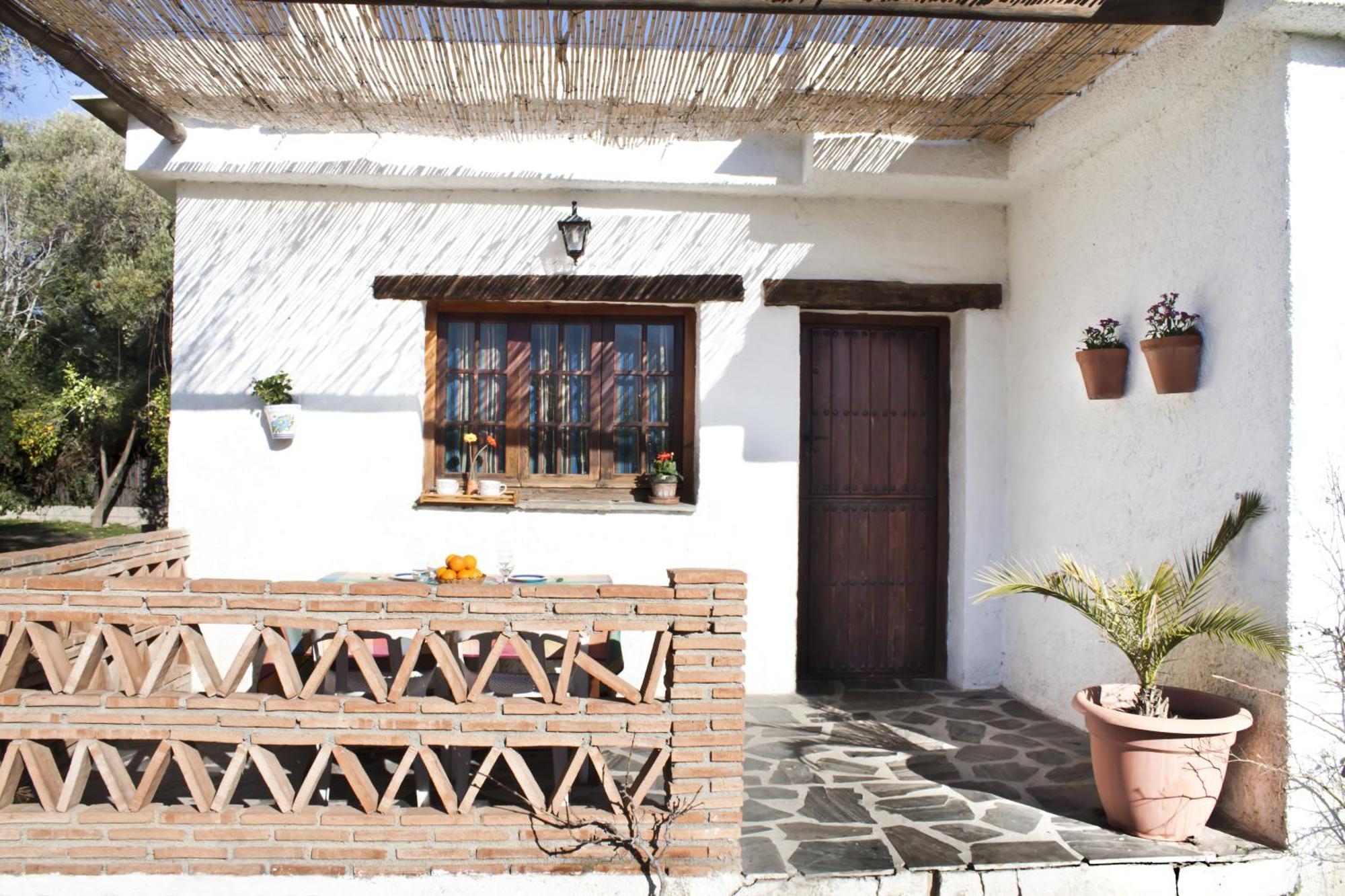 Cortijo Puerta Casas Rurales Orgiva Zimmer foto