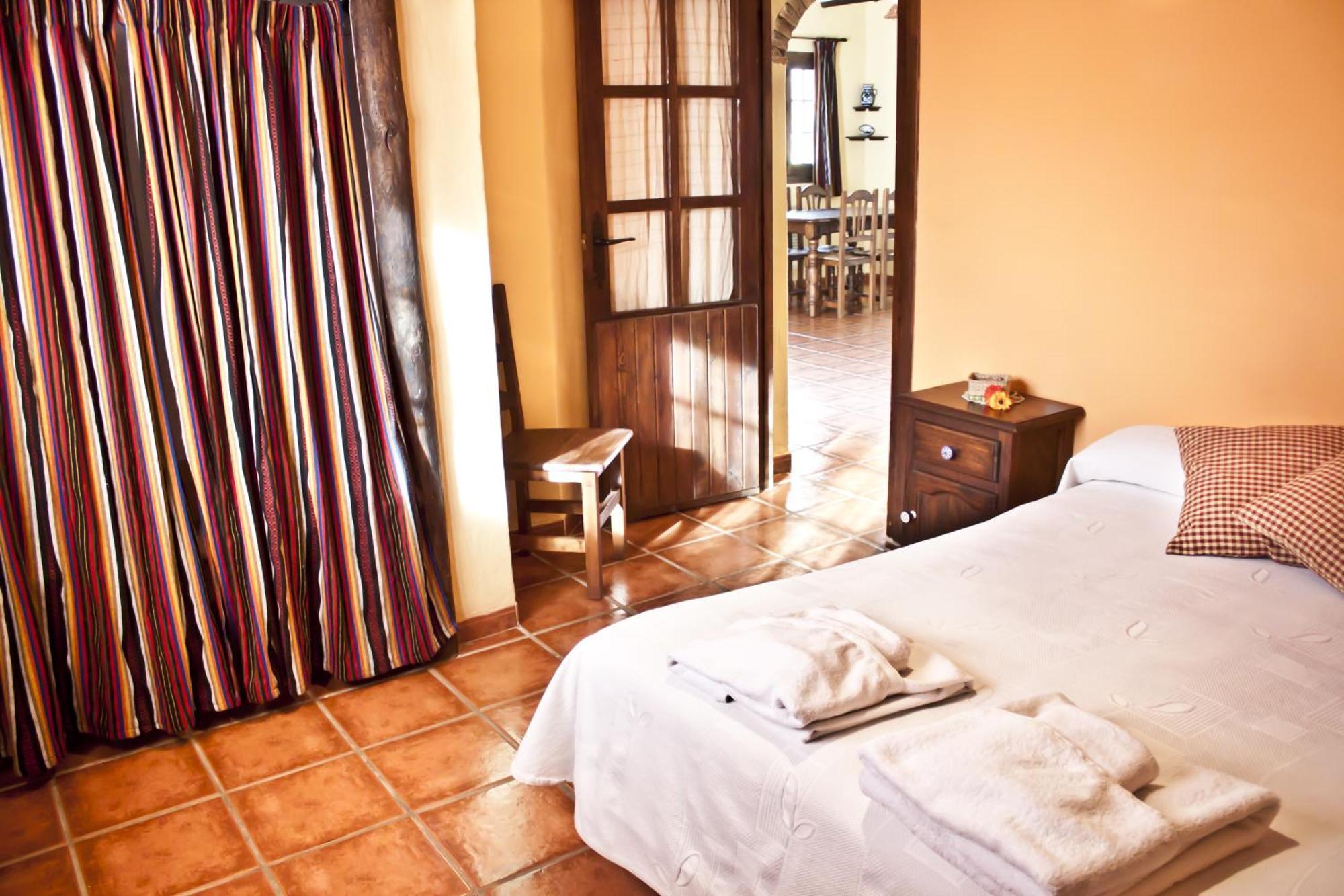 Cortijo Puerta Casas Rurales Orgiva Zimmer foto