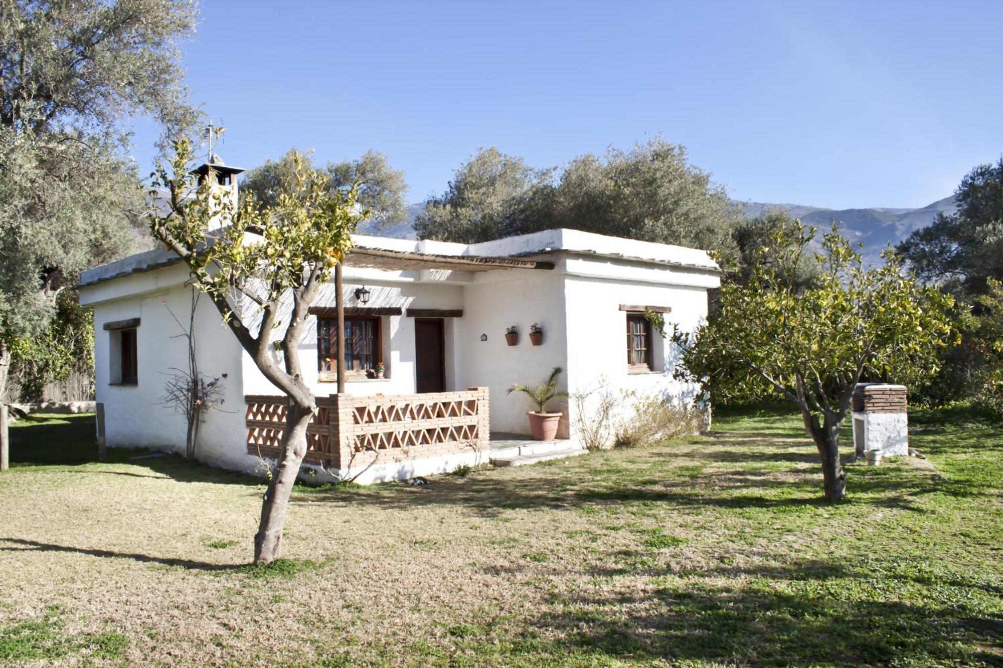 Cortijo Puerta Casas Rurales Orgiva Zimmer foto