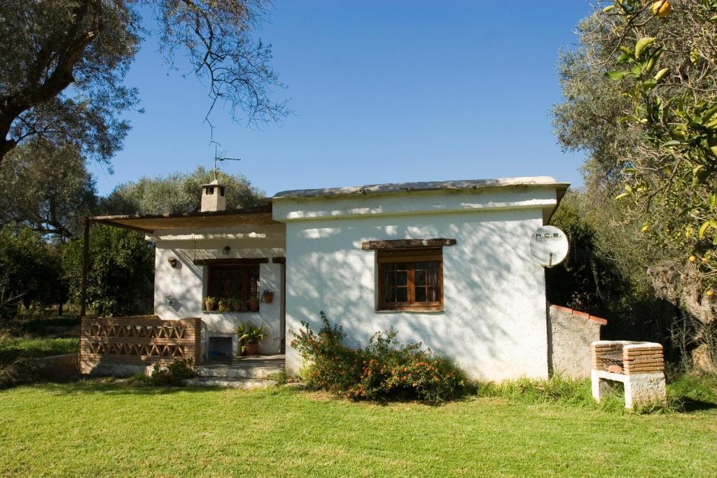 Cortijo Puerta Casas Rurales Orgiva Zimmer foto